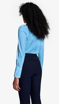 Smythe Box Pleat Shirt