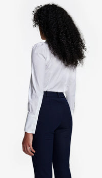 Smythe Box Pleat Shirt