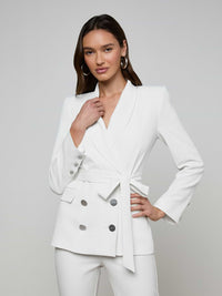 Le Blazer Enveloppant de l'Agence Aven