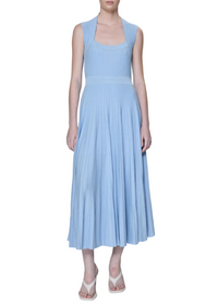 Simkhai Ashland Knit Midi Dress