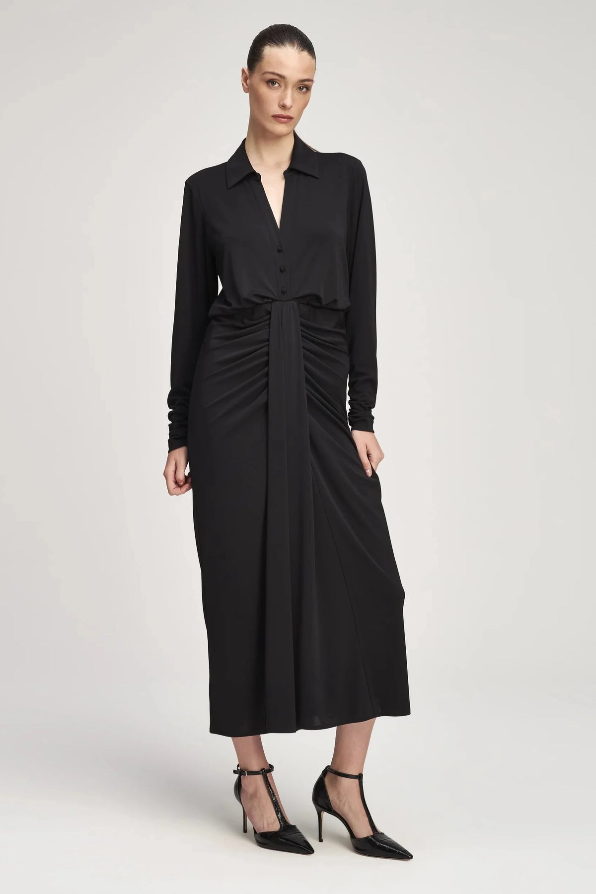 Cinq a Sept Seferina Dress Black
