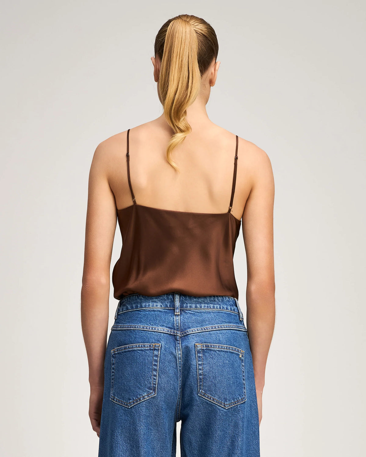 Cinq a Sept Marta Camisole Espresso