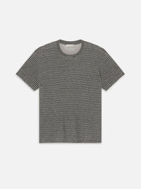 FRAME The Linen Striped baby Tee