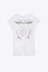 Zadig & Voltaire Cecilia Concert Wings T-Shirt
