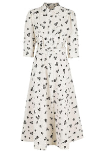 Essentiel Antwerp JIZO Googoo Crinkle Dress Combo
