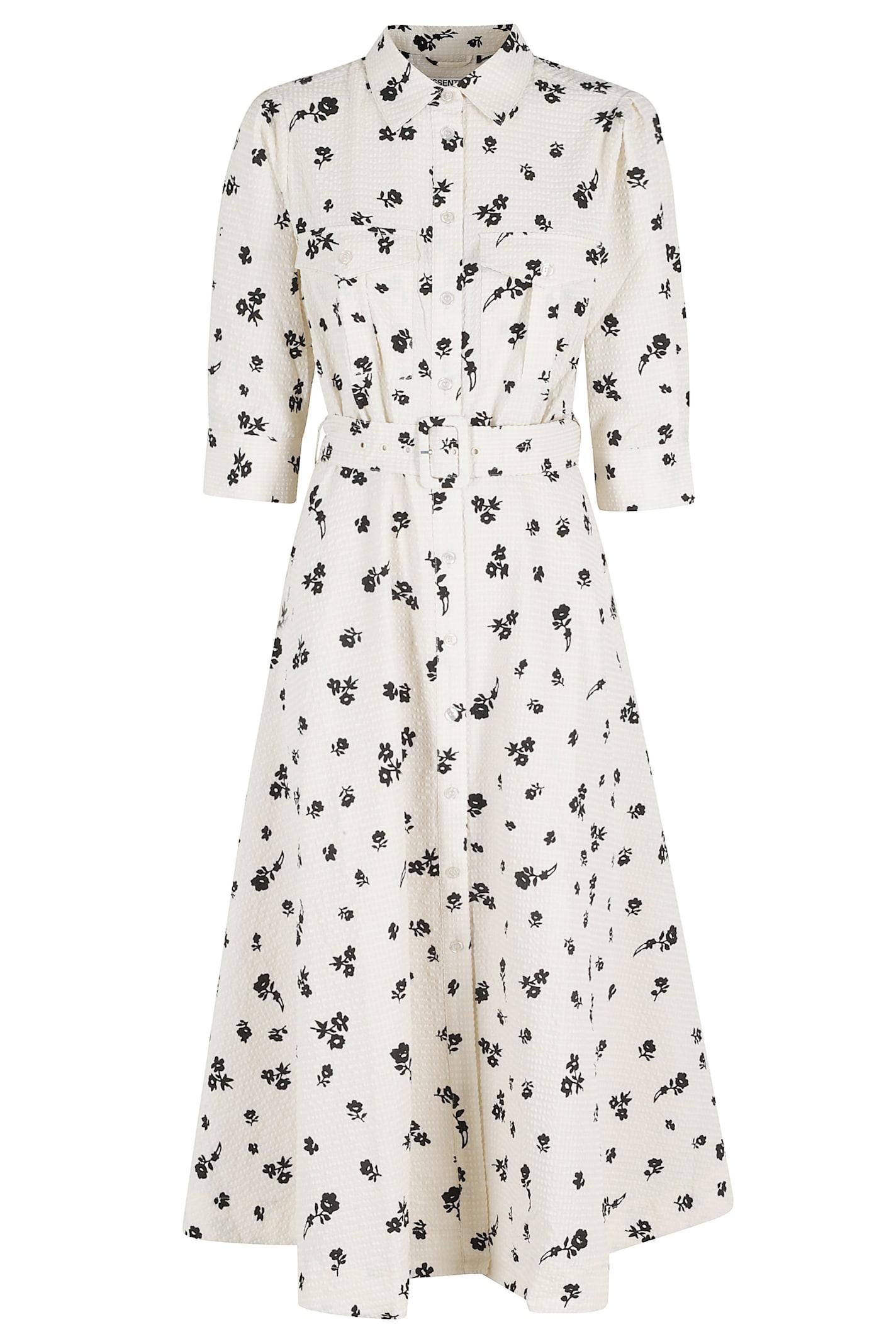 Essentiel Antwerp JIZO Googoo Crinkle Dress Combo