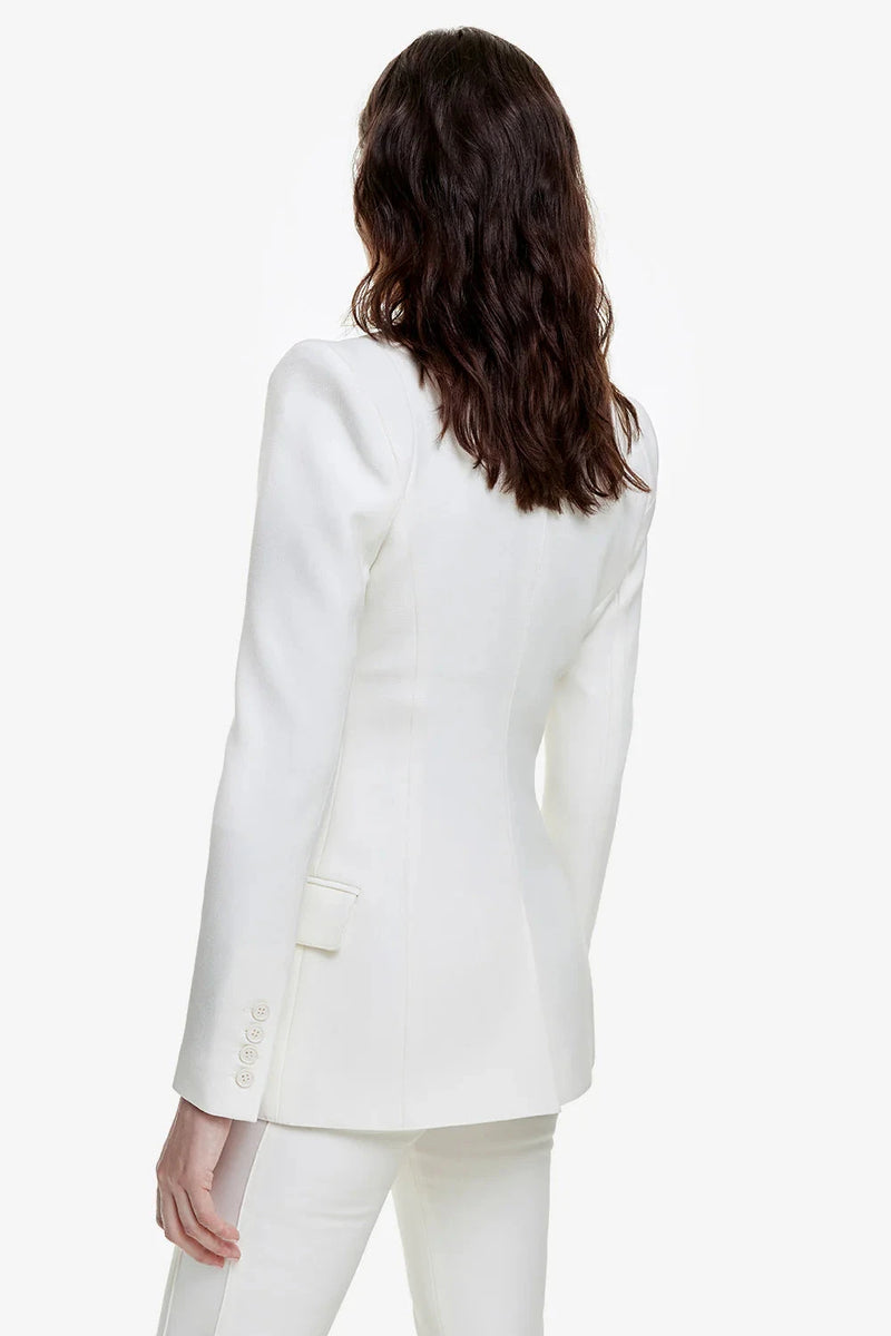 Smythe Tuxedo Pagoda Blazer