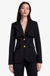 Smythe Storm Flap Blazer