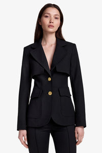 Smythe Storm Flap Blazer