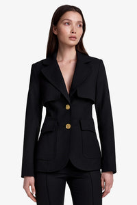 Smythe Storm Flap Blazer
