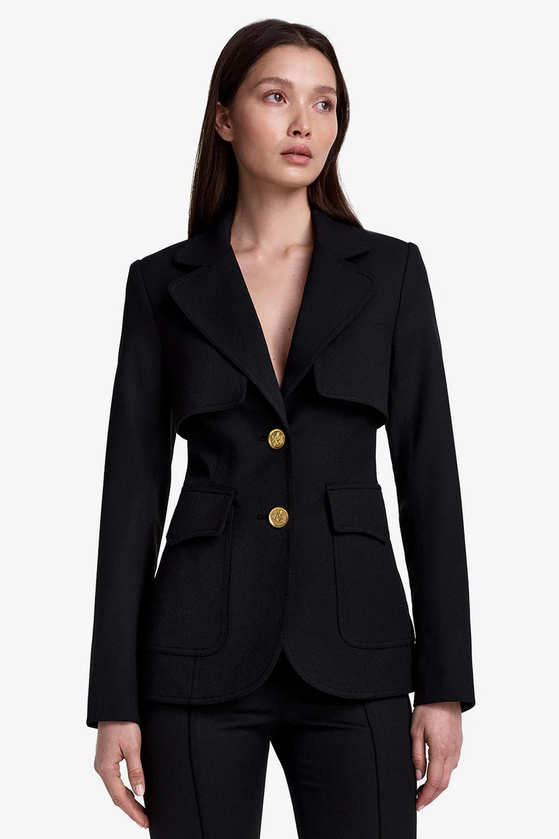 Smythe Storm Flap Blazer