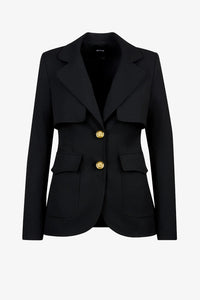Smythe Storm Flap Blazer