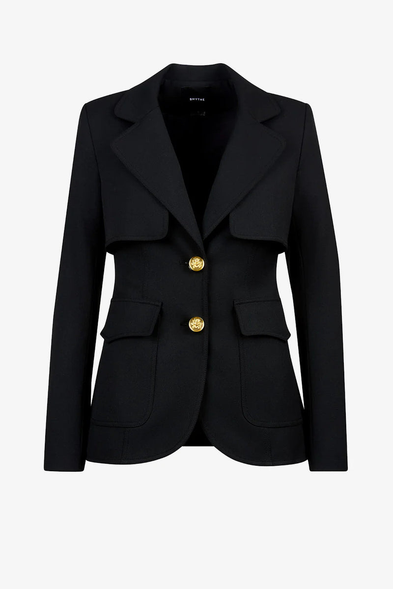 Smythe Storm Flap Blazer