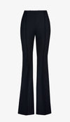 Smythe Pintuck Flare Pant