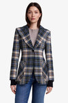 Smythe Rib Cuff Birkin Blazer