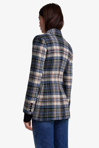 Smythe Rib Cuff Birkin Blazer