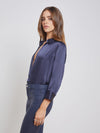 L'Agence Tyler Long Sleeve Blouse