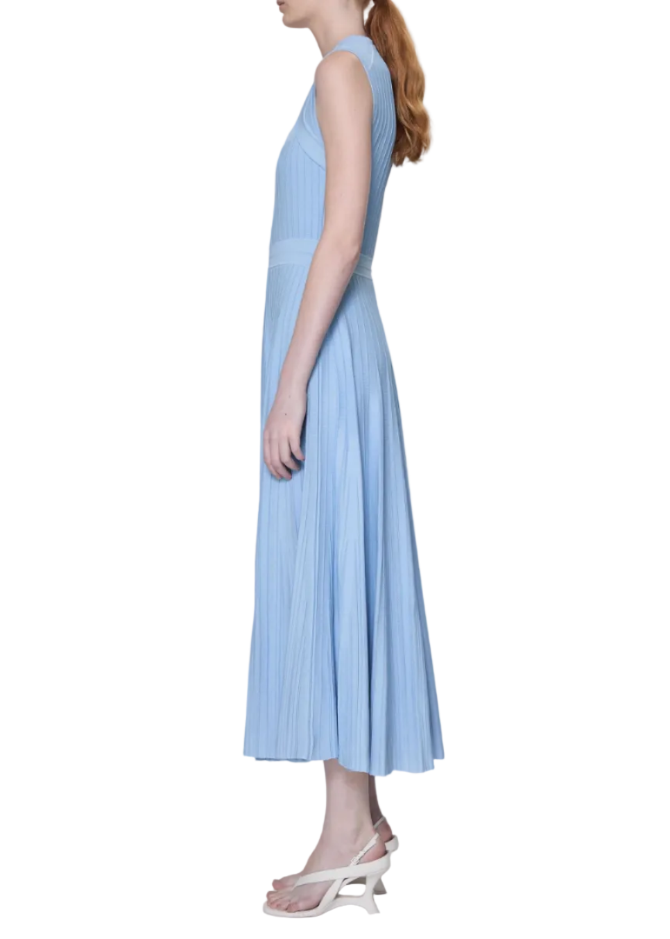 Simkhai Ashland Knit Midi Dress