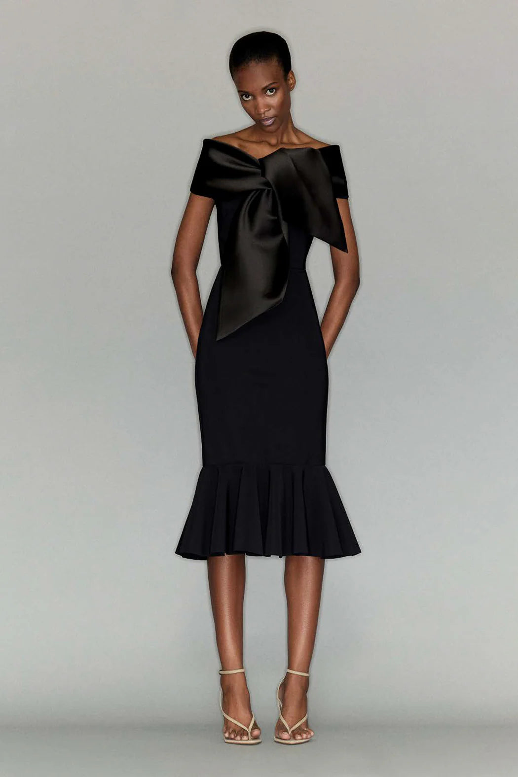 Greta Constantine Tarsier Dress