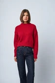LINE PULL HATTIE POINSETTIA