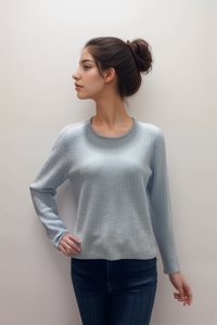 Repeat Cashmere Knitted Pullover