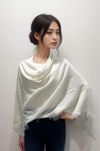 Repeat Poncho Scarf