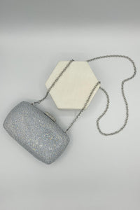 INStyle Ombre Crystal Evening Bag