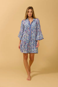 Taj By Sabrina Crippa Vicky Dress - Multi
