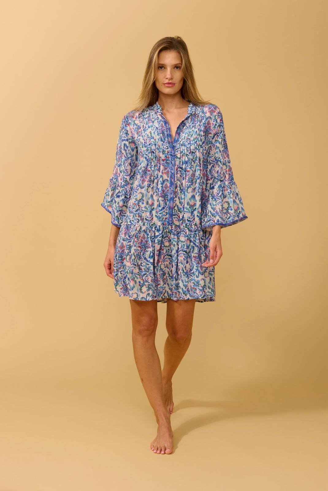Taj By Sabrina Crippa Vicky Dress - Multi