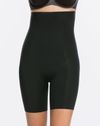 Spanx High Waisted Mid-thigh shorts