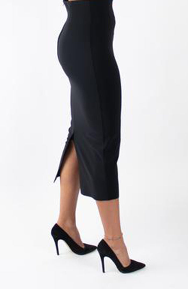 Greta Constantine Fahn Pencil Skirt