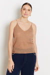 Notshy Patti Cashmere Tank Top