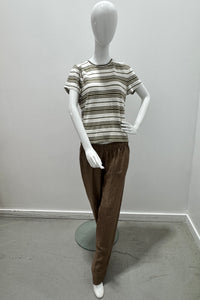 Pantalon Court Tonet Dune