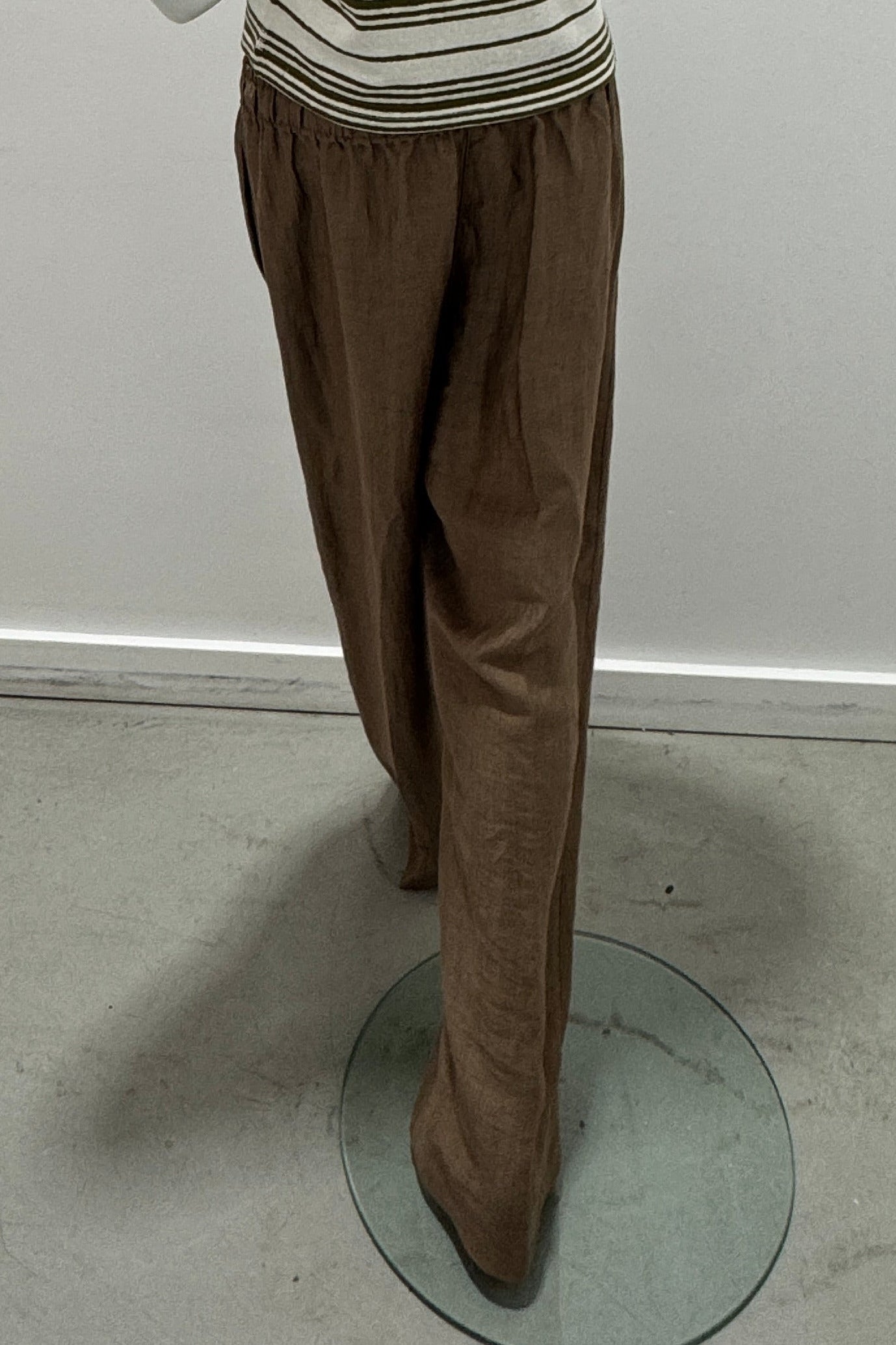 Pantalon Court Tonet Dune
