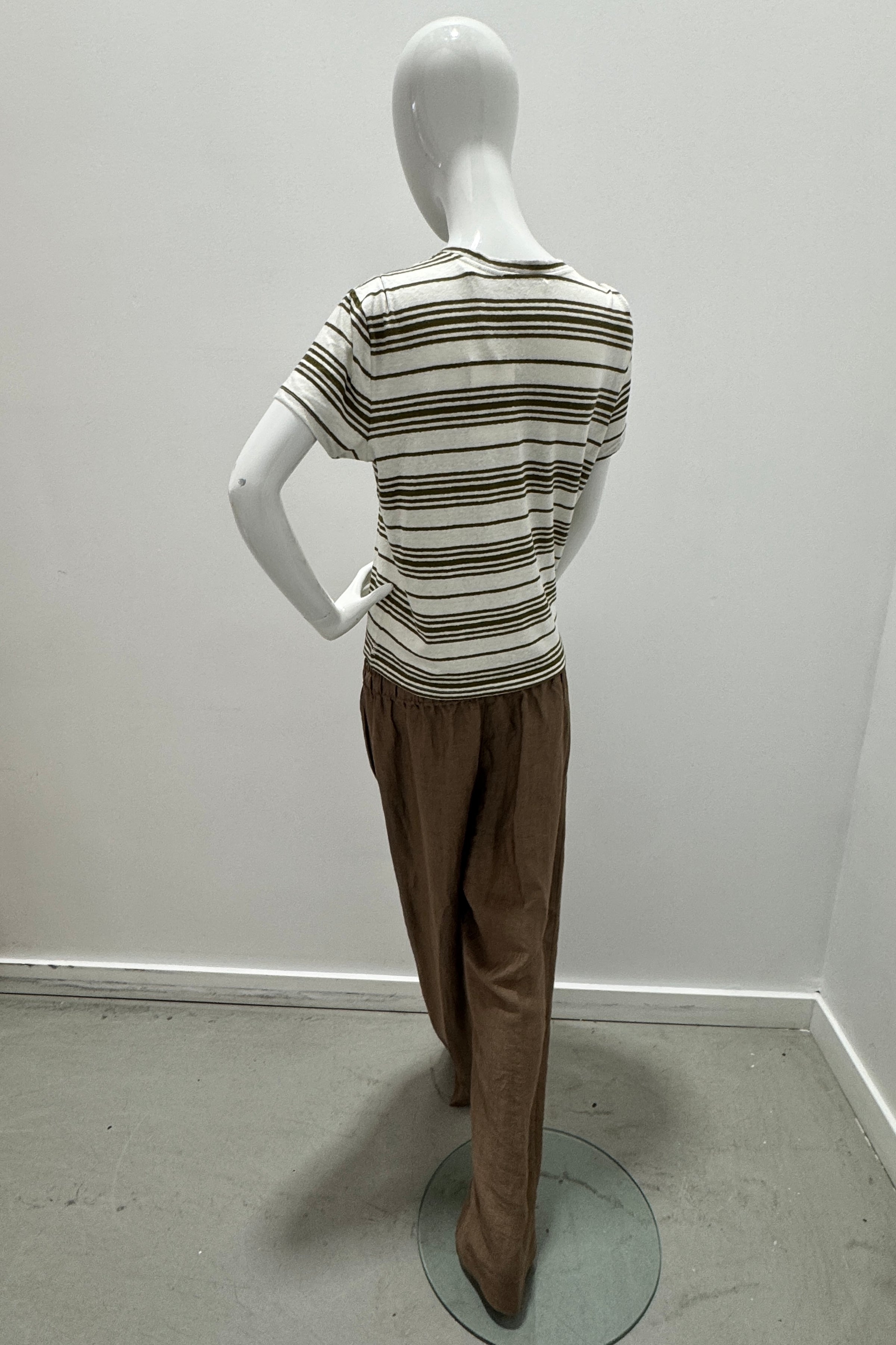 Pantalon Court Tonet Dune