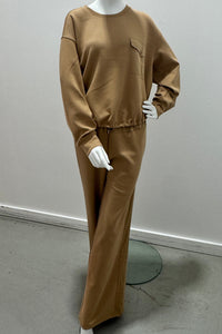 Twinset Pant Dune
