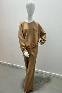 Twinset Pant Dune
