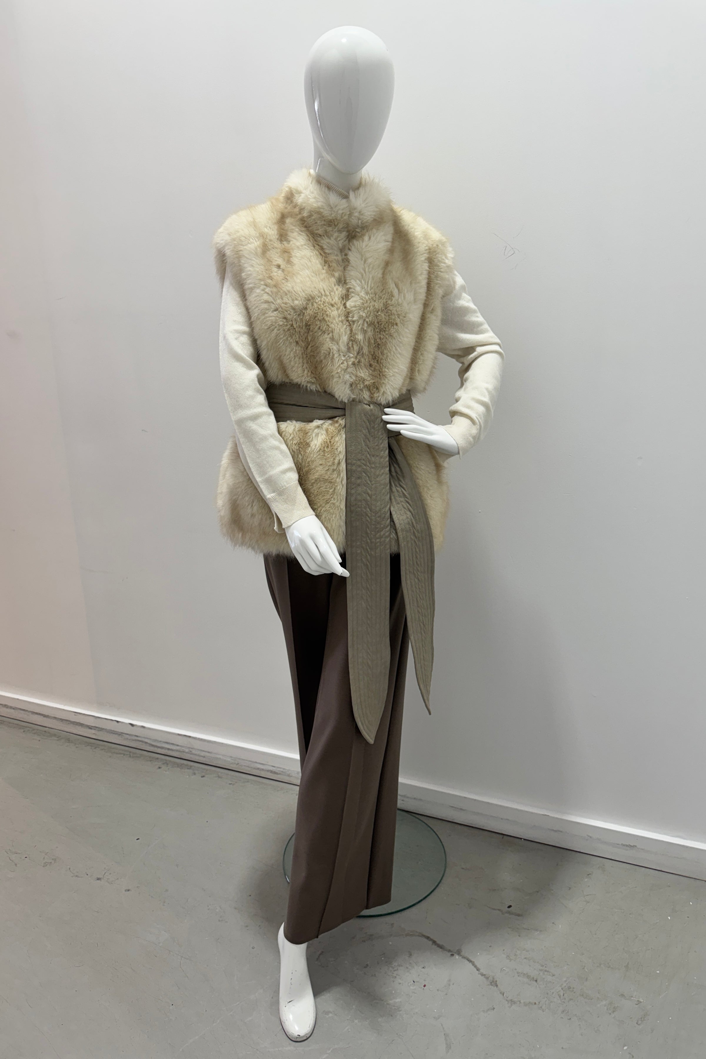 Liu Jo Vest - Panna