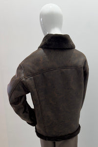 Liu Jo Jacket - Mole Marble