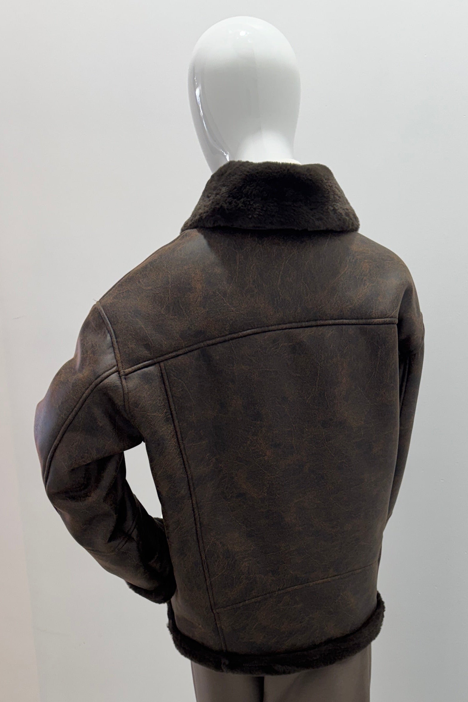 Liu Jo Jacket - Mole Marble