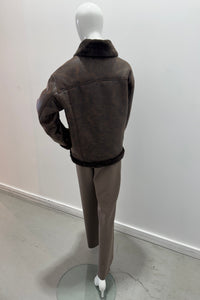 Liu Jo Jacket - Mole Marble