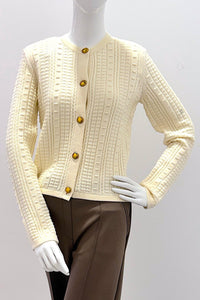 Twinset Jacket - Madreperla