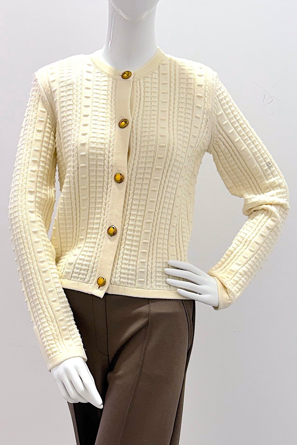 Twinset Jacket - Madreperla