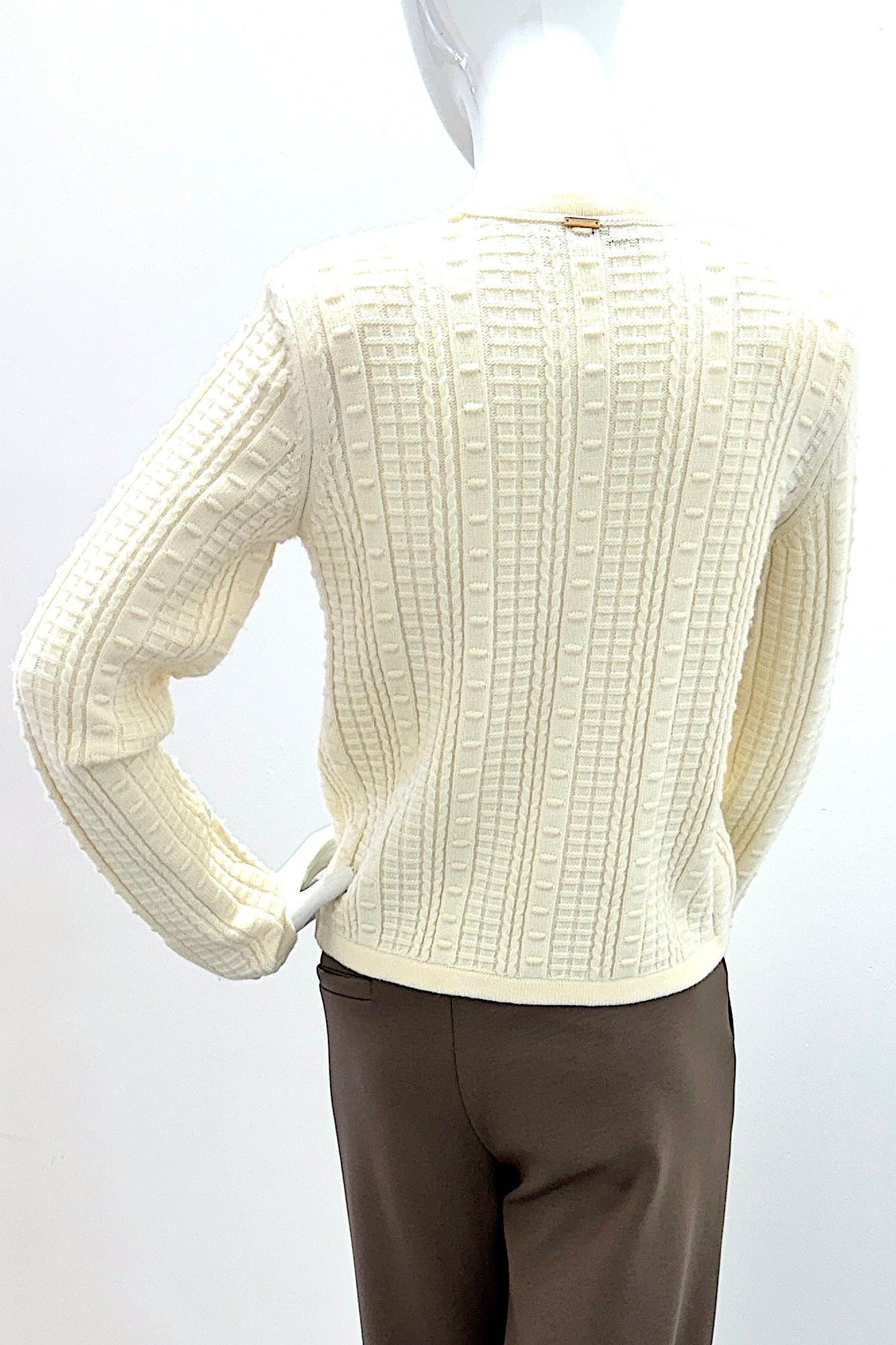 Twinset Jacket - Madreperla