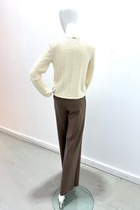 Twinset Jacket - Madreperla