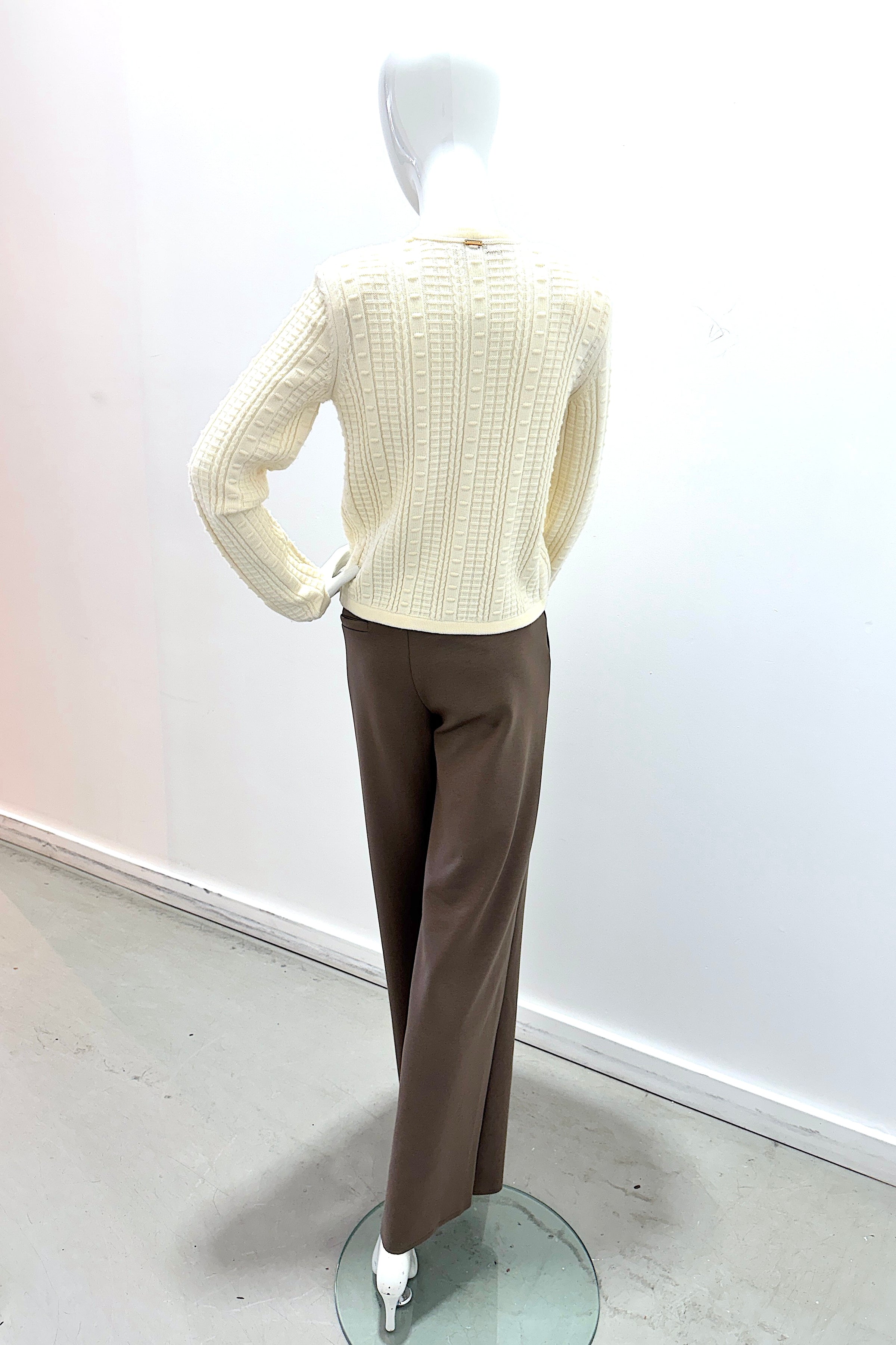 Twinset Jacket - Madreperla