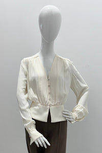 Twinset Blouse - Madreperla