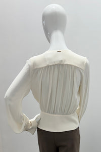 Twinset Blouse - Madreperla