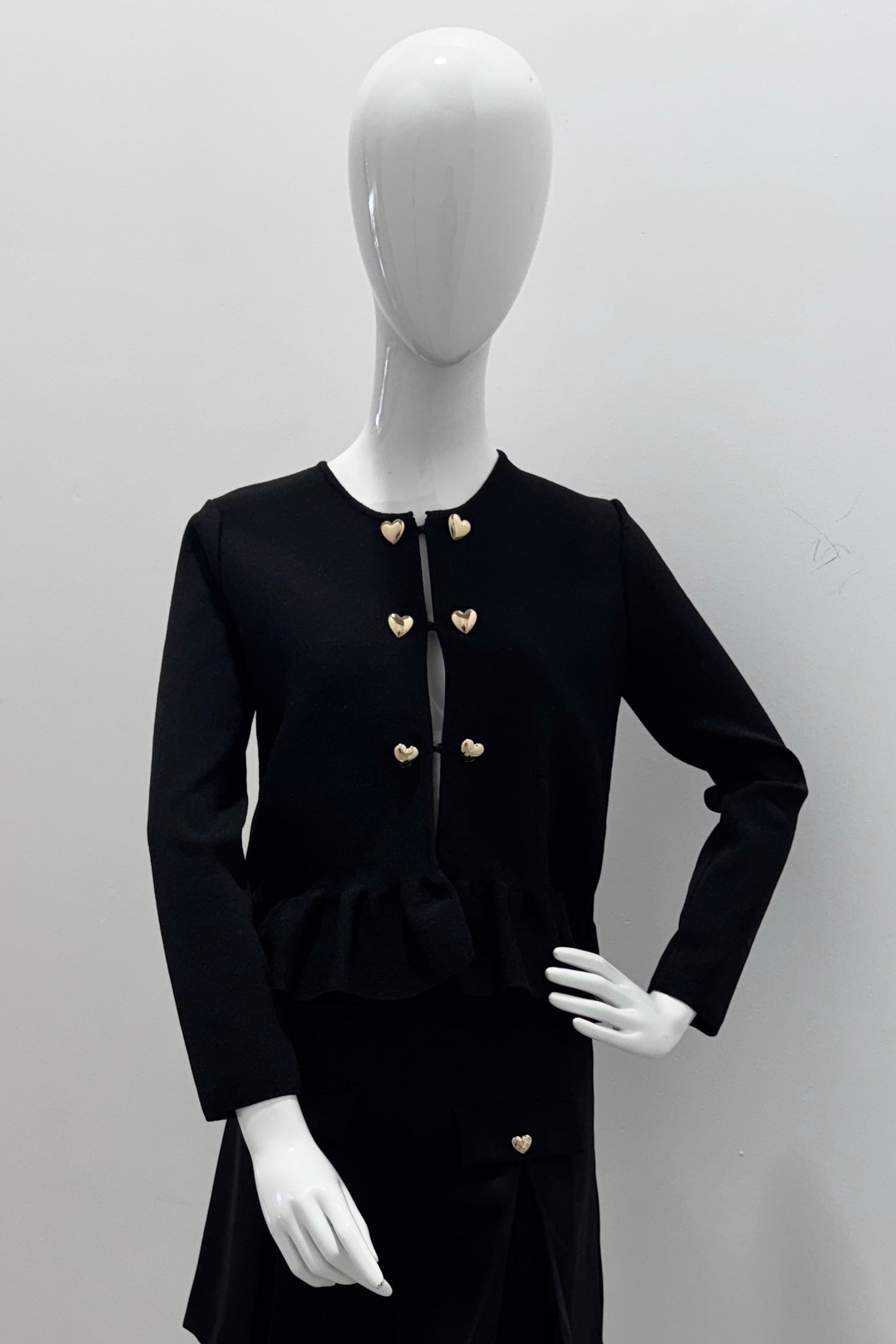 Twinset Jacket - Black