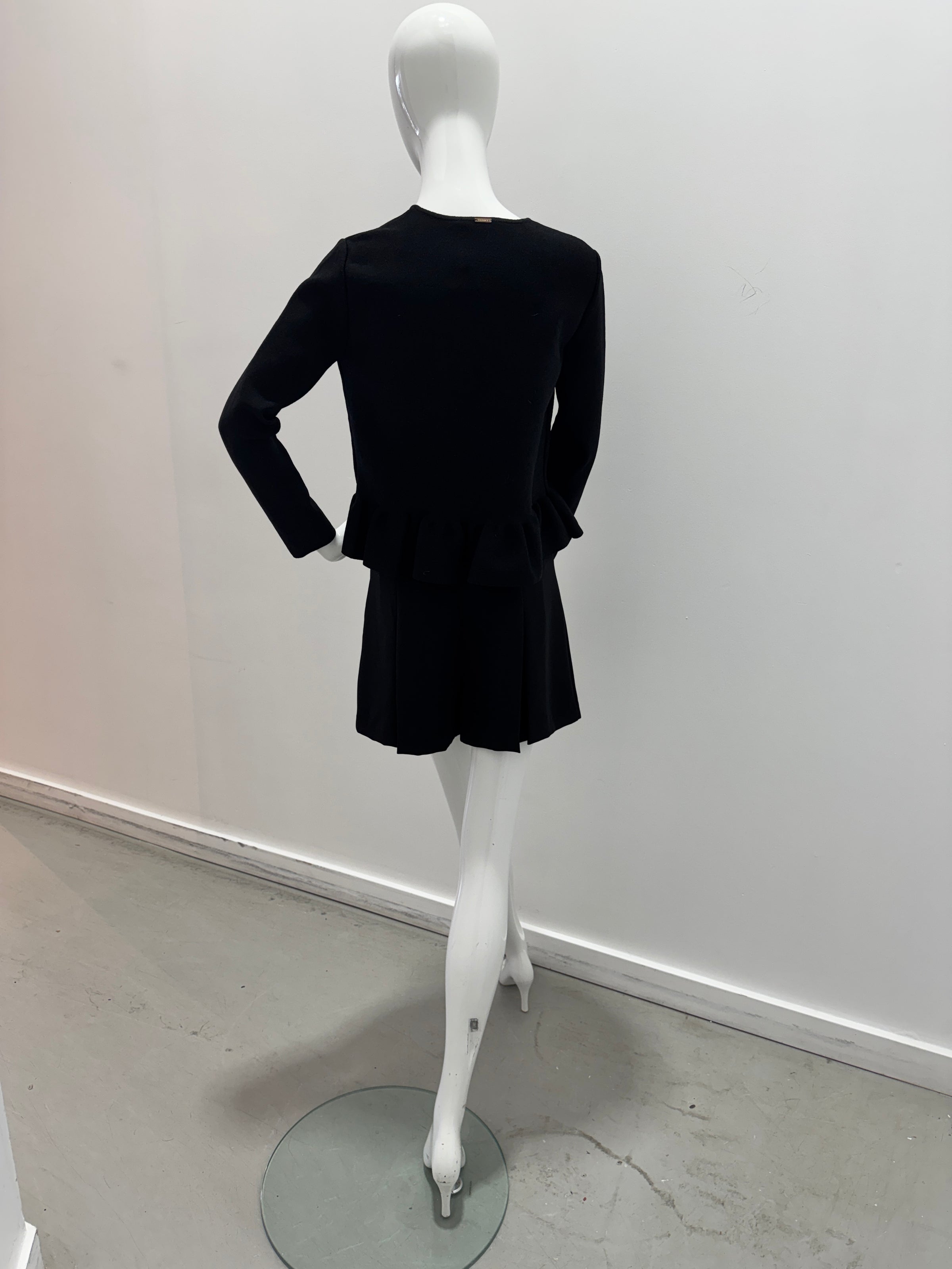 Twinset Jacket - Black